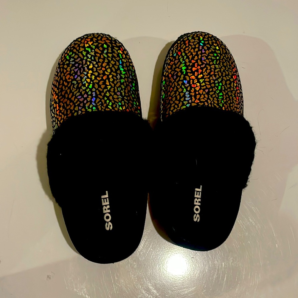 Sorel Youth Slippers